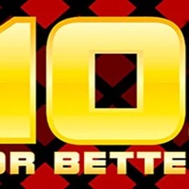 10s or Better casino game by 1x2gaming – featured logo at DuoSpin Casino