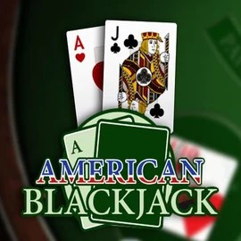 American Blackjack casino game by Habanero – featured logo at DuoSpin Casino