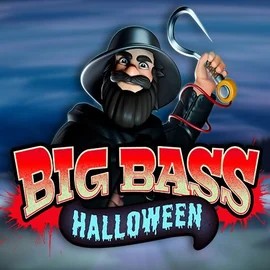 Big Bass Halloween logo by Pragmatic Play at DuoSpin CasinoBig Bass Halloween