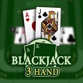 Enjoy Blackjack 3H (Habanero) by Habanero – logo hosted on duosspin.it