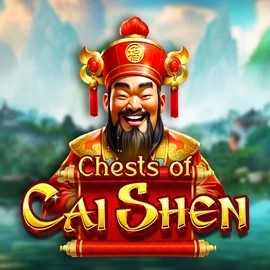 Play Chests of Cai Shen slot by Pragmatic Play on duosspin.it