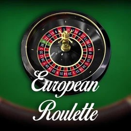 Official Table Games logo: European Roulette (Red Tiger) by Red Tiger Gaming at DuoSpin Casino
