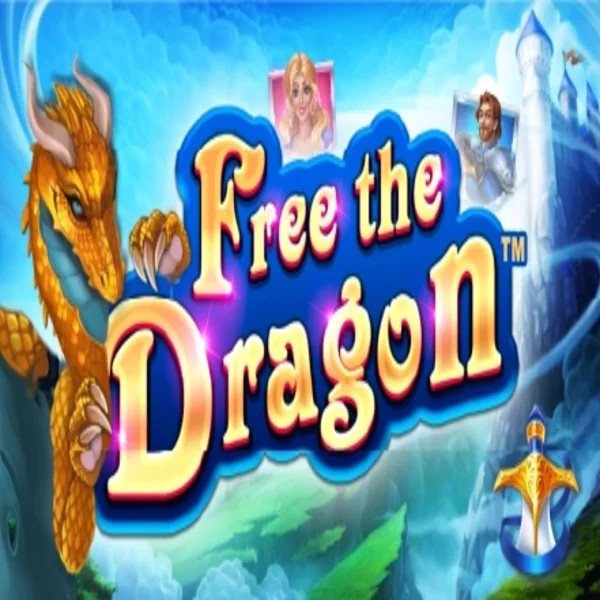 Free the Dragon logo by Playtech DuoSpin Casino