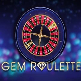 Try Gem Roulette slot by iSoftBet on duosspin.it – logo image