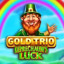 Gold Trio Leprechaun's Luck – slot by Playtech, featured at duosspin.it