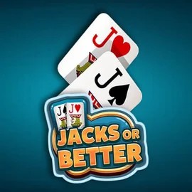 Jacks or Better (Red Rake Gaming) logo – Table Games by Red Rake Gaming at DuoSpin Casino
