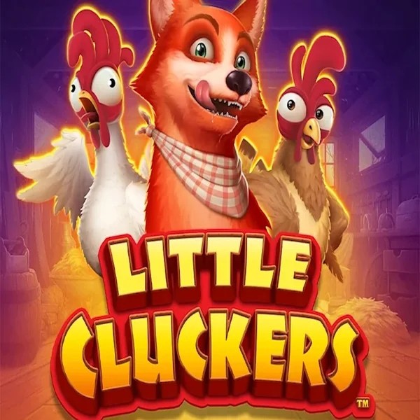 Little Cluckers slot visual from Greentube available on duosspin.it