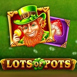 Try Lots of Pots slot by SYNOT Games on duosspin.it – logo image