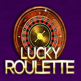 Table Games logo of Lucky Roulette from Belatra Games at DuoSpin Casino