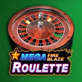 Mega Fire Blaze Roulette – slot by Playtech, featured at duosspin.it