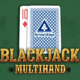 Play Multihand Blackjack slot by Pragmatic Play on duosspin.it