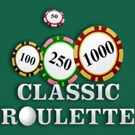 Try Roulette slot by OneTouch Games on duosspin.it – logo image