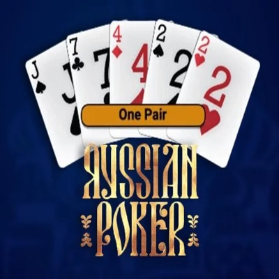 Play the Russian Poker slot by OneTouch Games on DuoSpin Casino