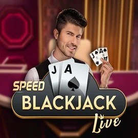 Try Speed Blackjack slot by Pragmatic Play on duosspin.it – logo image