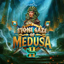 Play the Stone Gaze of Medusa 2 slot by Stakelogic on DuoSpin Casino