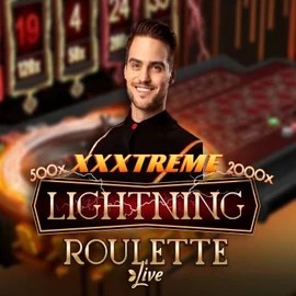Play the XXXtreme Lightning Roulette slot by Evolution on DuoSpin Casino